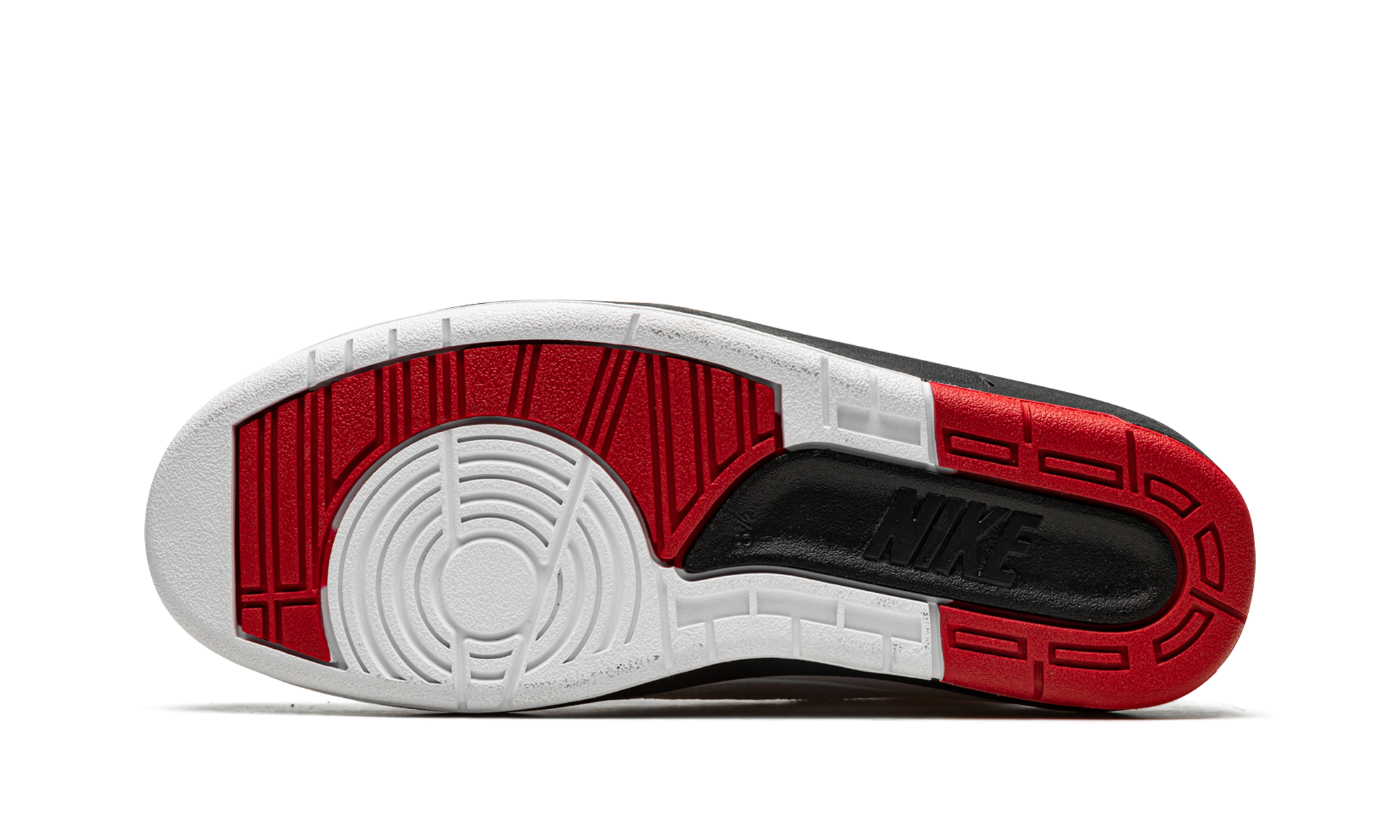 Air Jordan 2 Retro OG Chicago 6