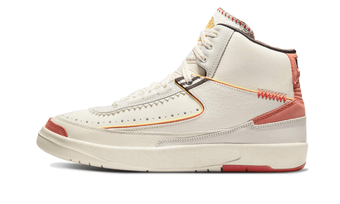 Air Jordan 2 Retro SP Maison Château Rouge United Youth National 1