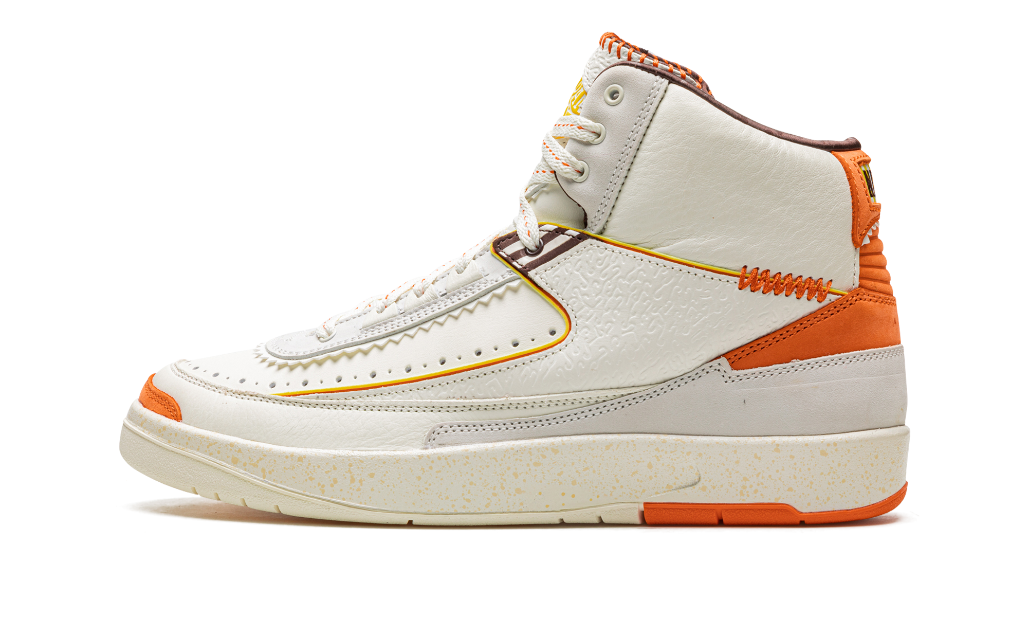 Air Jordan 2 Retro SP Maison Château Rouge United Youth National