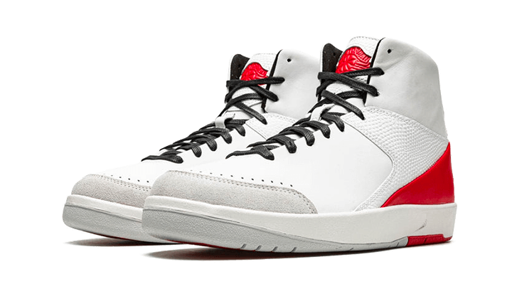 Air Jordan 2 Se nina chanel gym Red 2