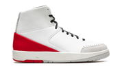 Air Jordan 2 SE Nina Chanel Gym Red 6