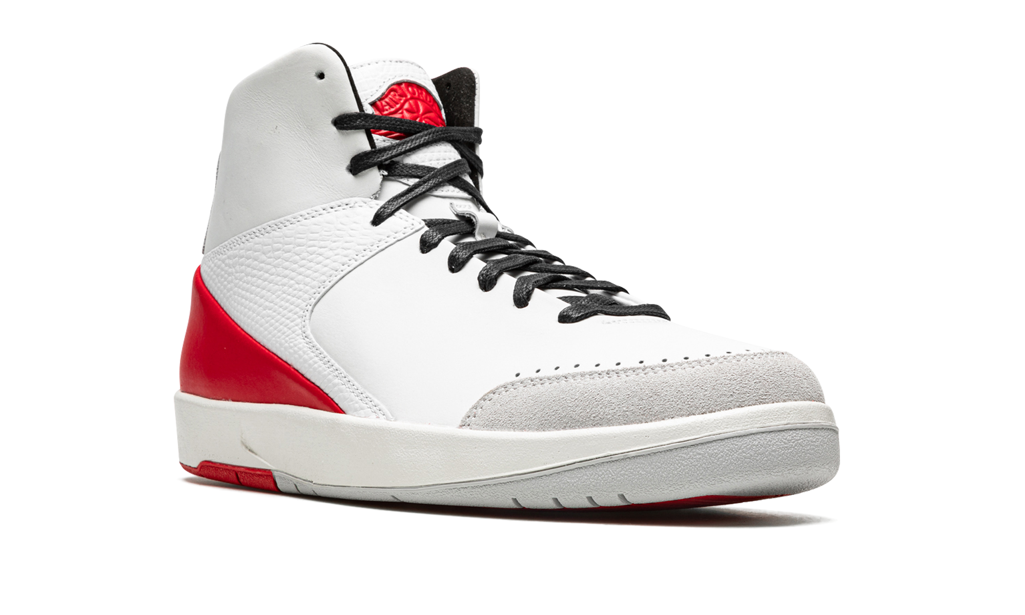 Air Jordan 2 SE Nina Chanel Gym Red 7