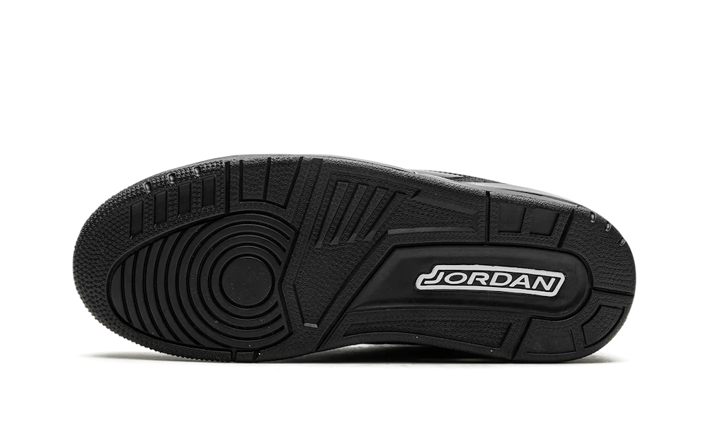 Air Jordan 3 Black Cat (2025) 4