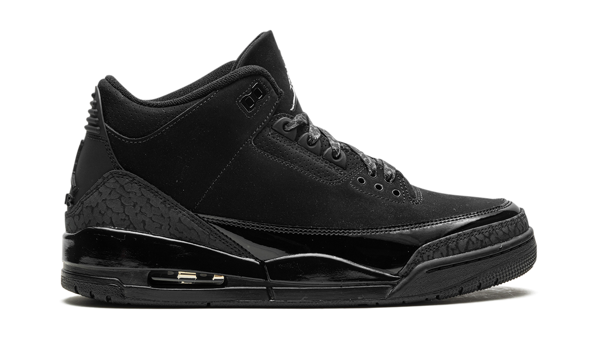 Air Jordan 3 Black Cat (2025) 7