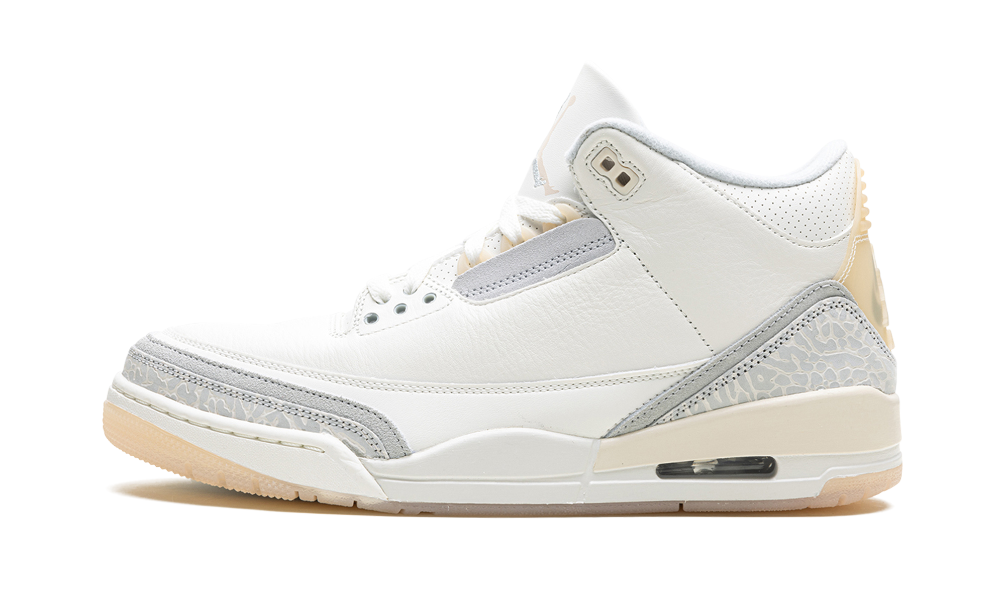 Air Jordan 3 Craft Ivory 1