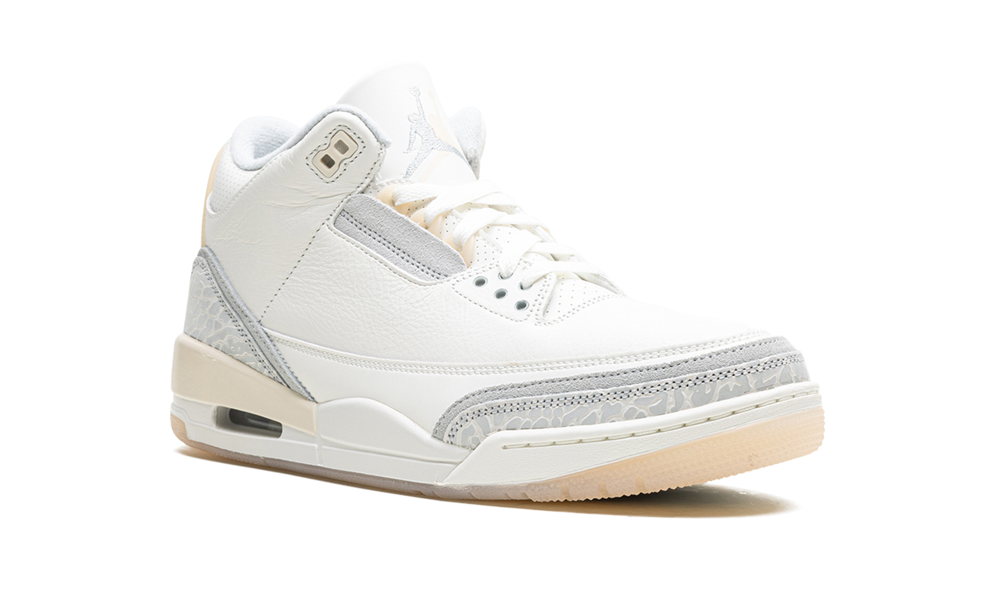 Air Jordan 3 Craft Ivory 2