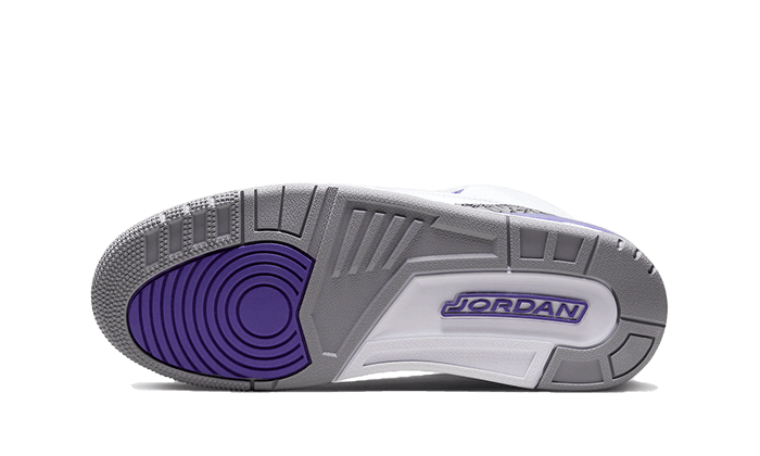Air Jordan 3 Dark Iris 3