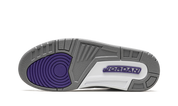Air Jordan 3 Dark Iris
