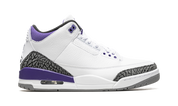 Air Jordan 3 Dark Iris