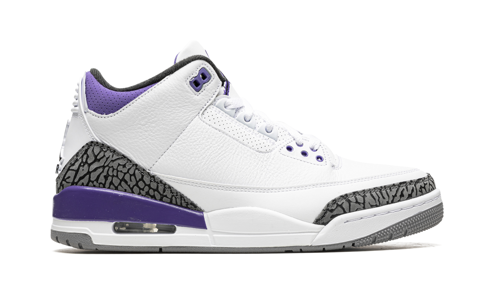 Air Jordan 3 Dark Iris