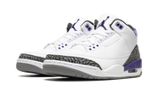 Air Jordan 3 Dark Iris 9