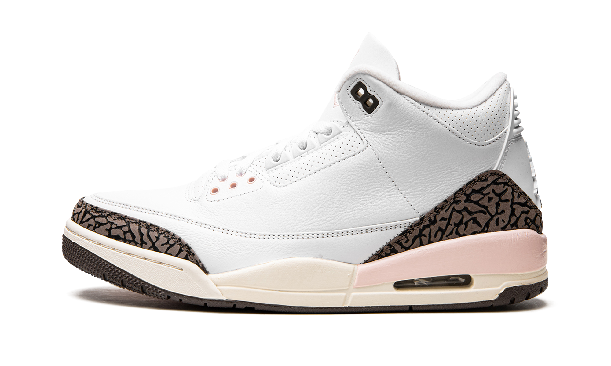 Air Jordan 3 Dark Mocha (Neapolitan) 1