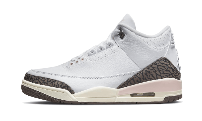 Air Jordan 3 Dark Mocha (Neapolitan) 4