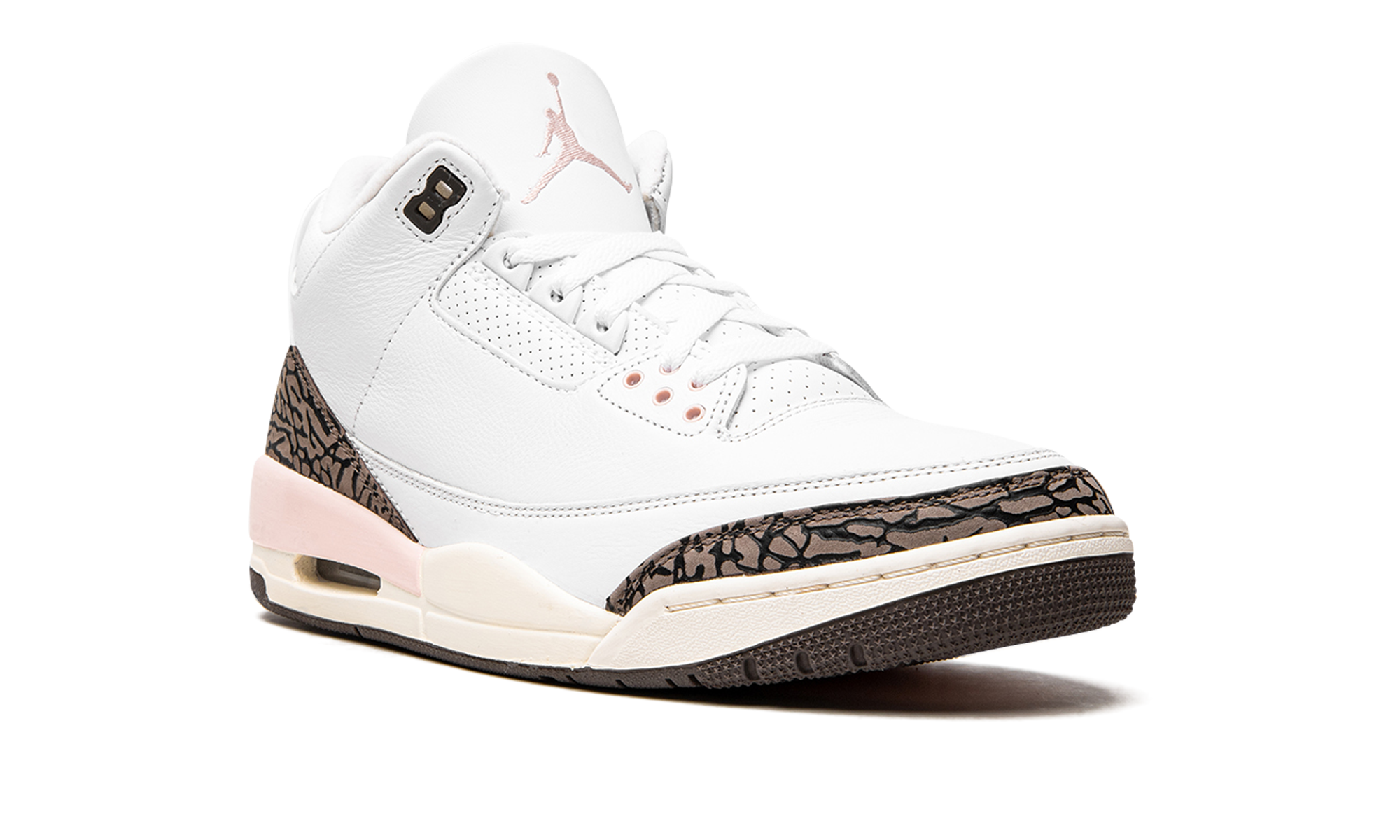 Air Jordan 3 Dark Mocha (Neapolitan)