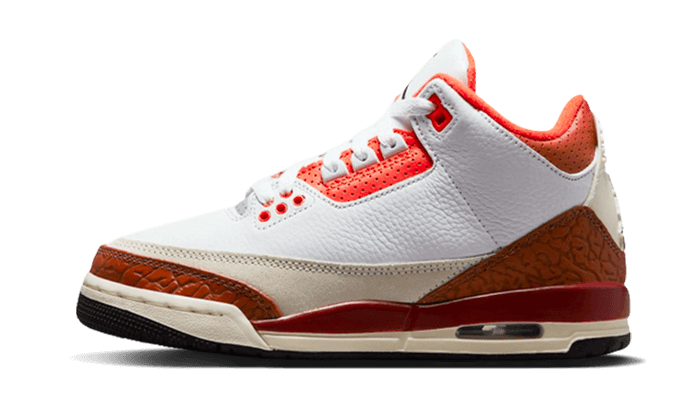 Air Jordan 3 Dunk On Mars 1