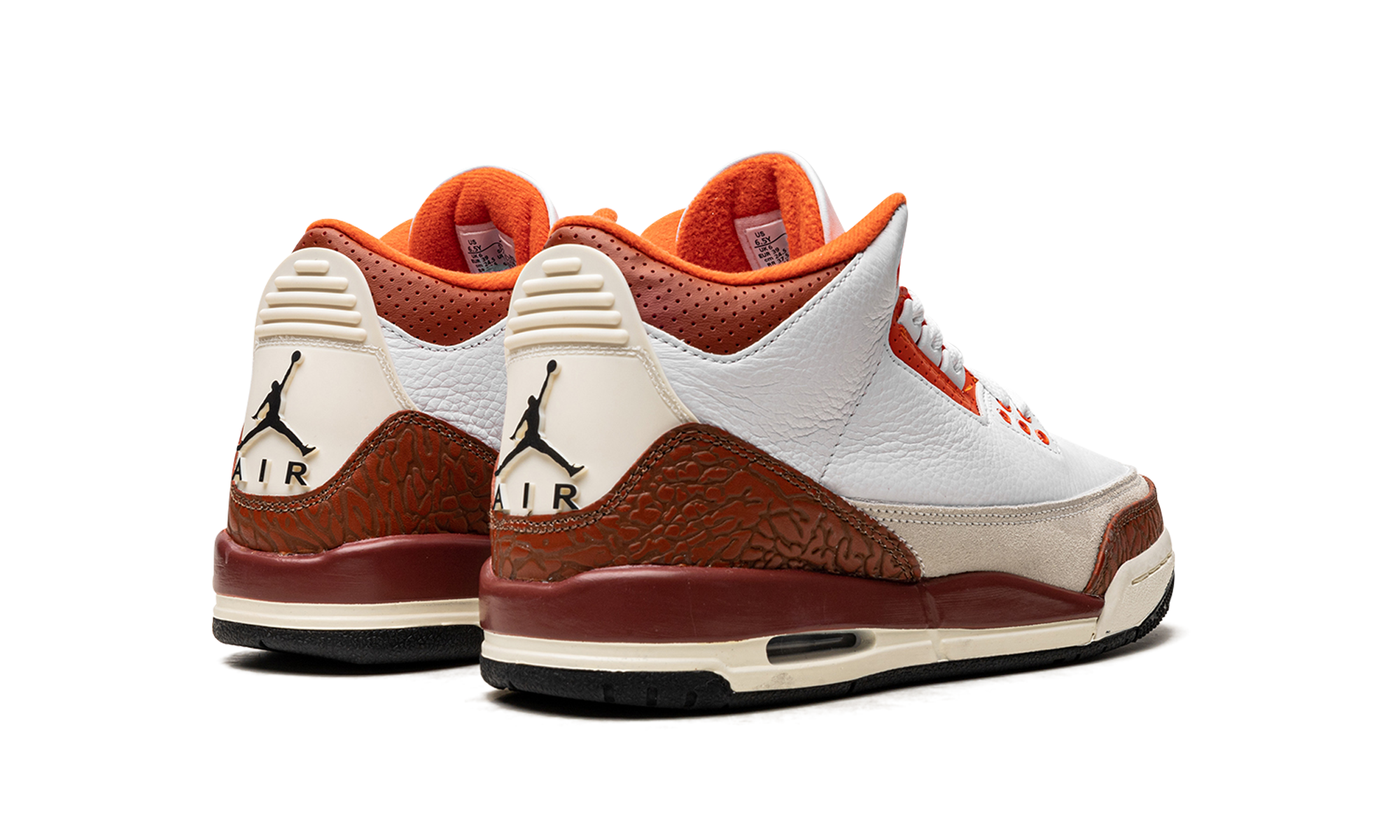 Air Jordan 3 Dunk On Mars 4