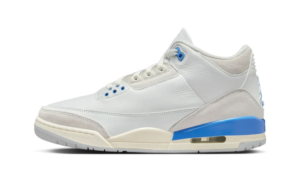 Air Jordan 3 Lucky Shorts 1