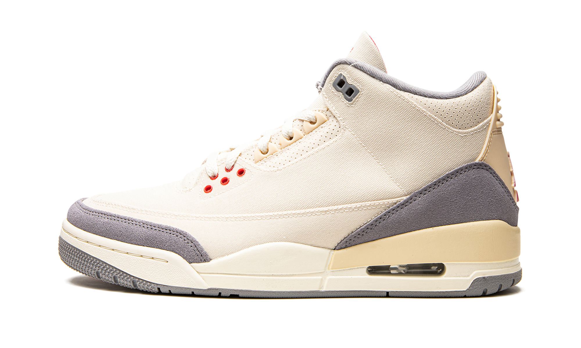 Air Jordan 3 Muslin 1