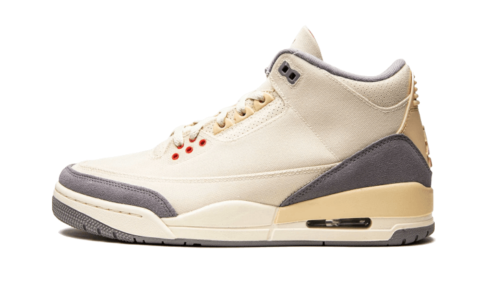 Air Jordan 3 Muslin 1
