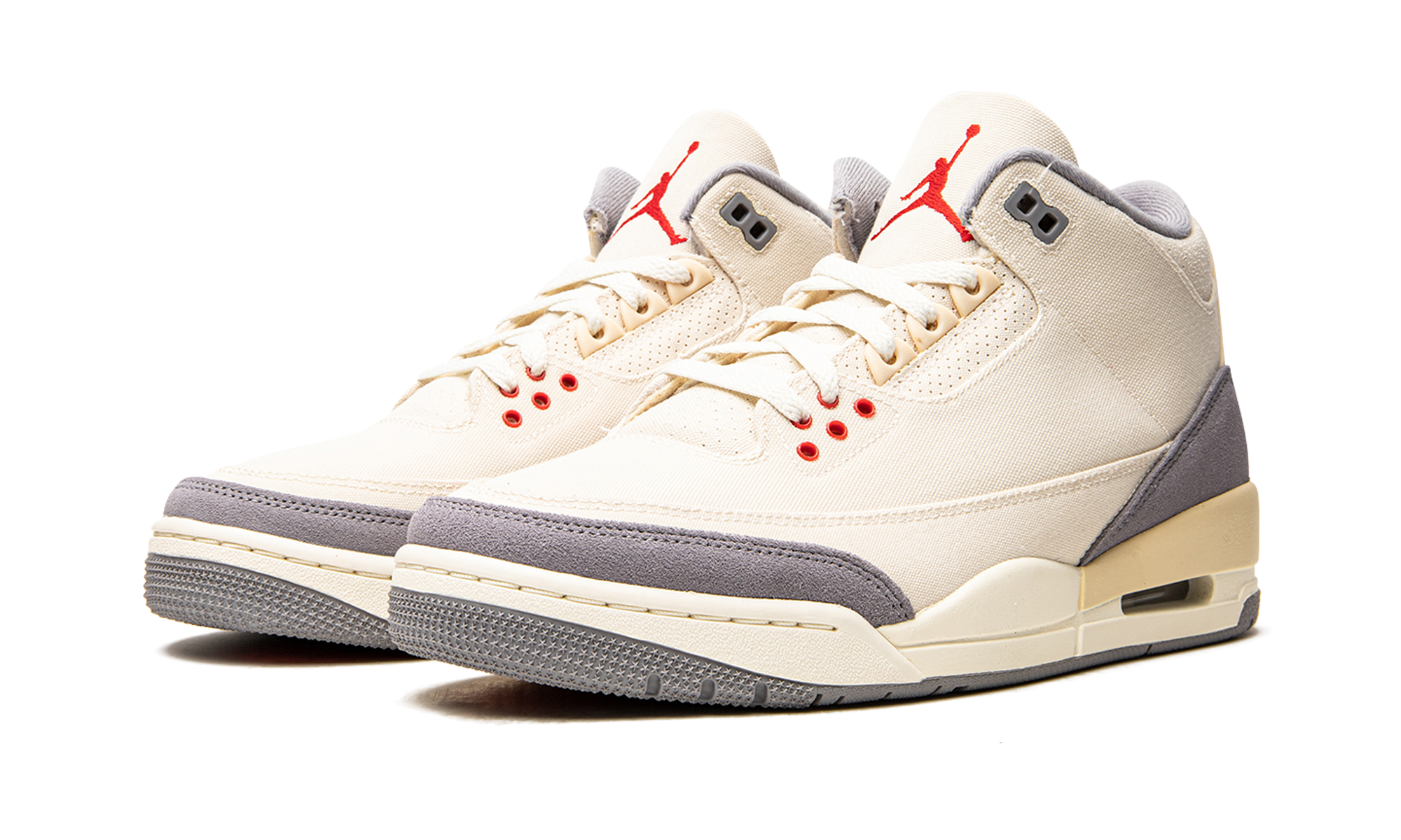 Air Jordan 3 Muslin 2