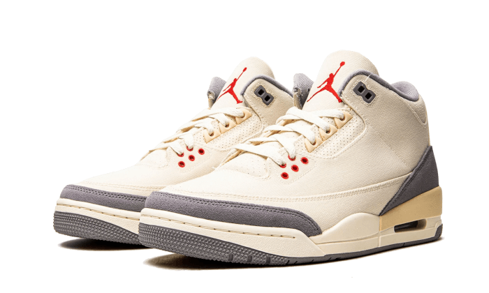 Air Jordan 3 Muslin 2