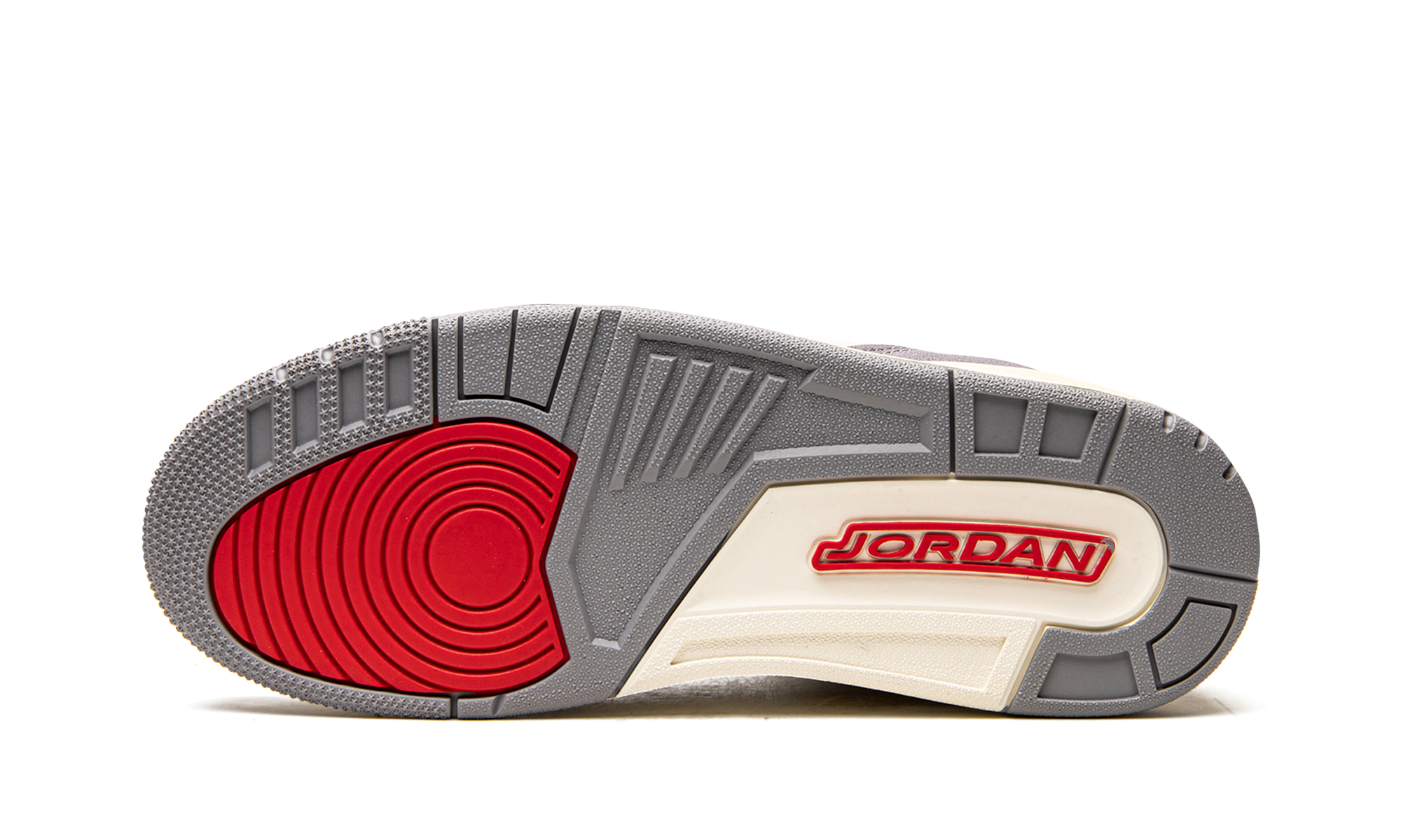 Air Jordan 3 Muslin 5