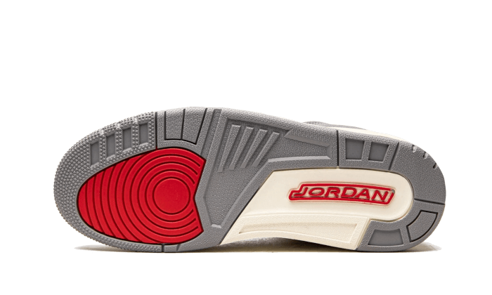 Air Jordan 3 Muslin 8