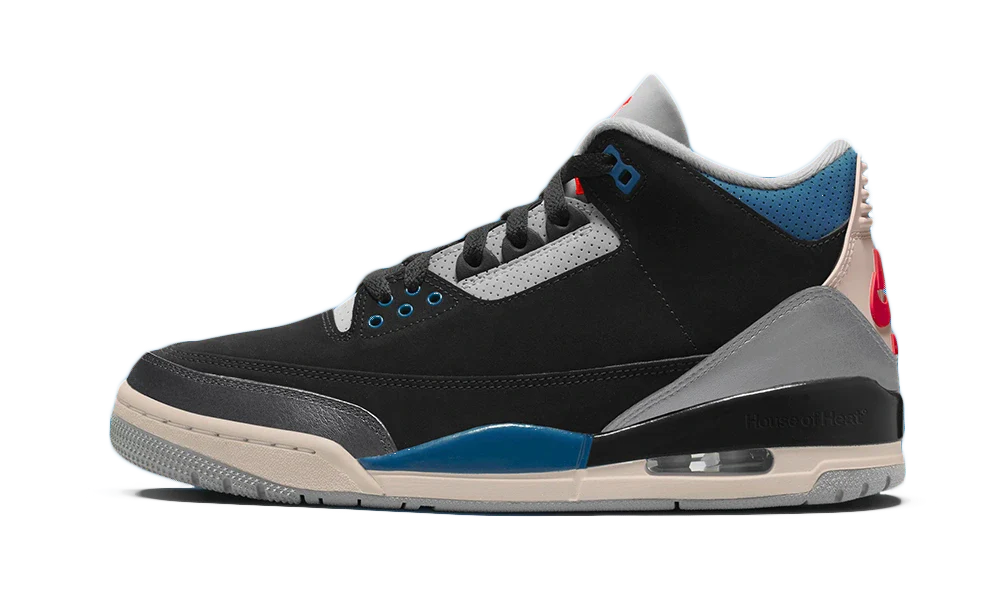 Air Jordan 3 OG Rare Air 1