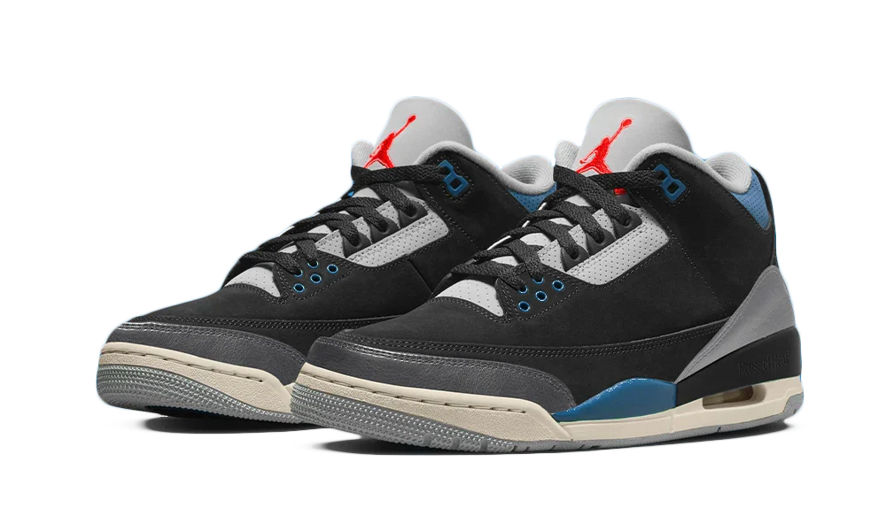 Air Jordan 3 OG Rare Air 2