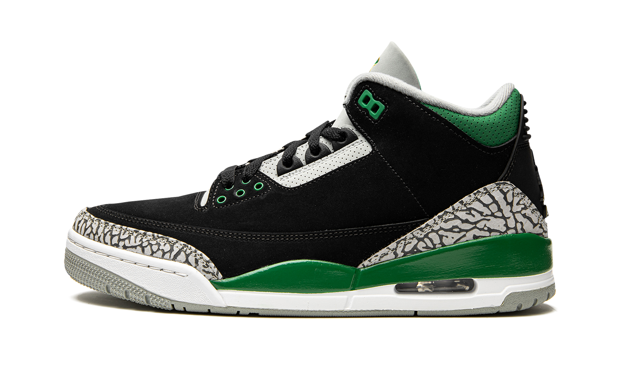 Air Jordan 3 Pine Green 1