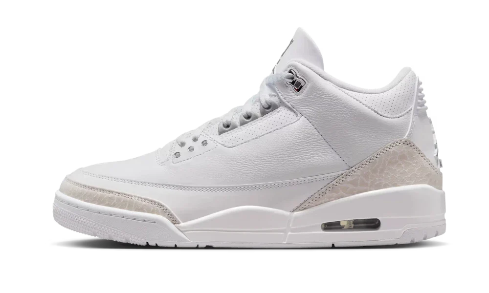 Air Jordan 3 Pure Money 1