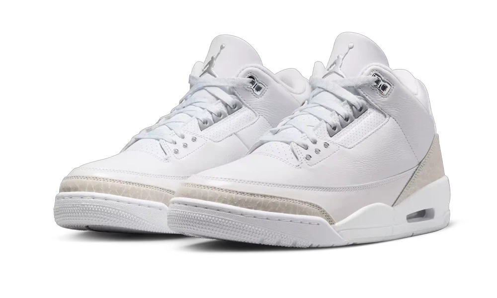 Air Jordan 3 Pure Money 2