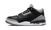 Air Jordan 3 Retro Black Cement 4