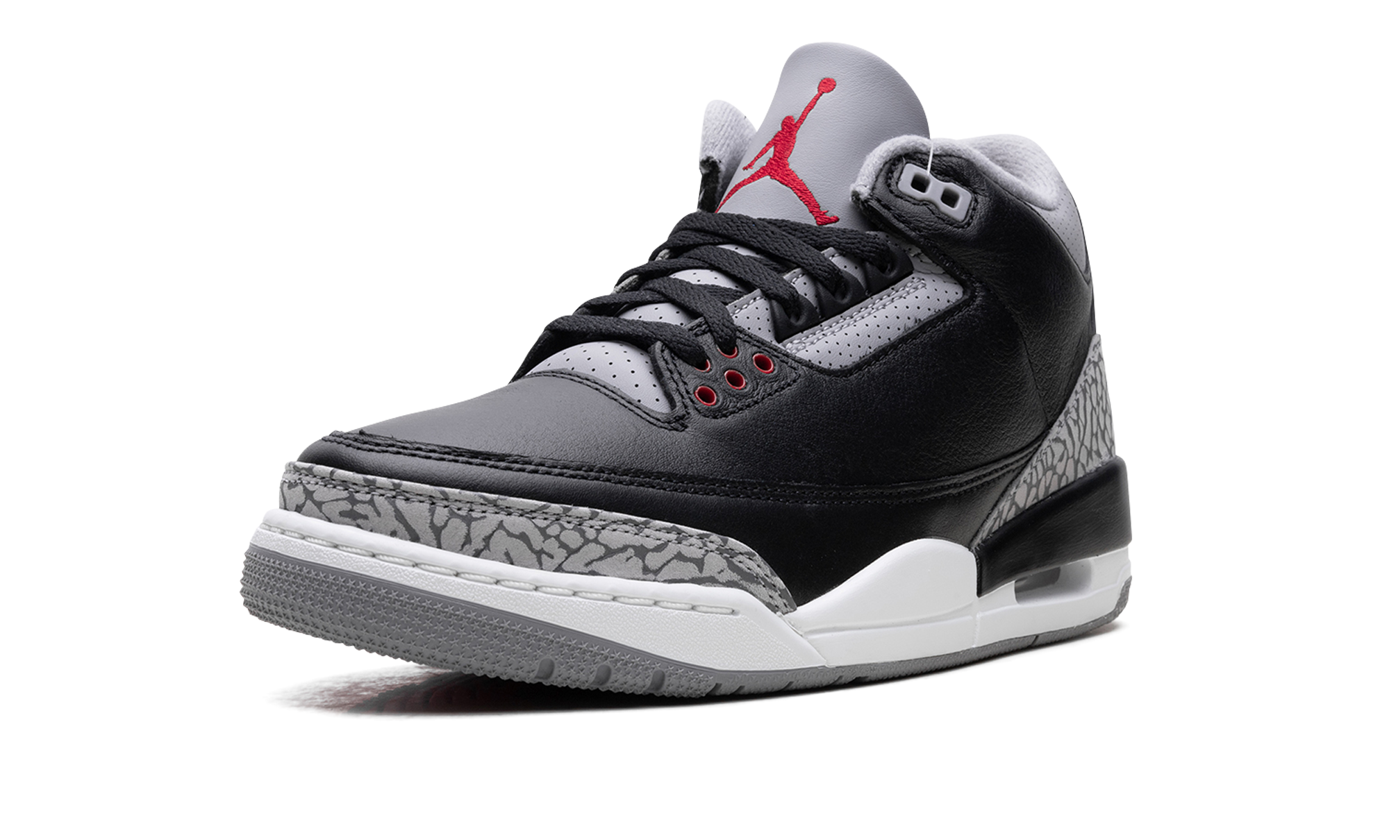 Air Jordan 3 Retro Black Cement