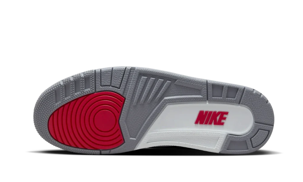 Air Jordan 3 Retro Black Cement 6