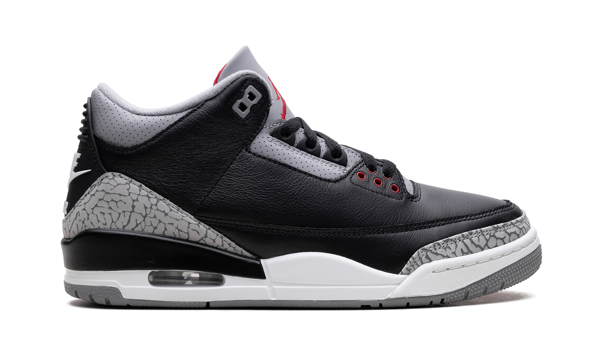 Air Jordan 3 Retro Black Cement