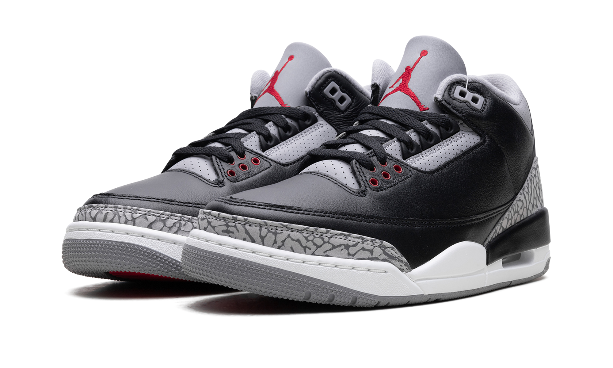 Air Jordan 3 Retro Black Cement 9