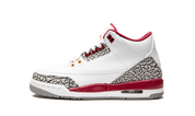 Air Jordan 3 Retro Cardinal (GS) 2