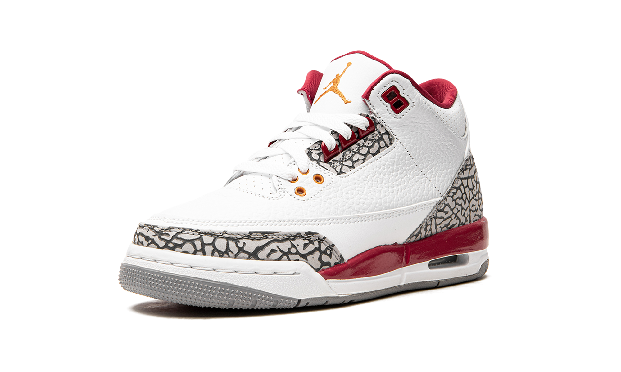 Air Jordan 3 Retro Cardinal (GS) 5
