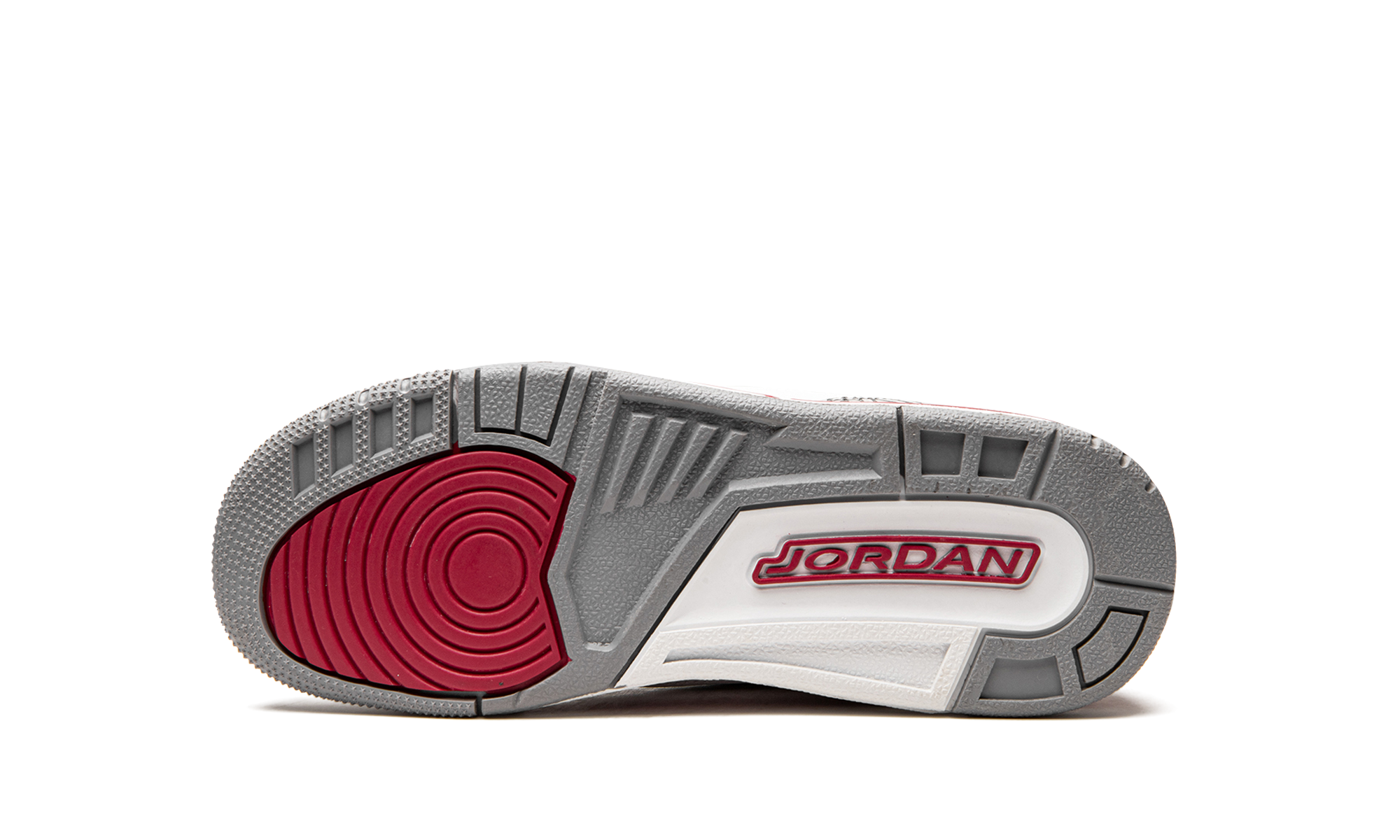 Air Jordan 3 Retro Cardinal (GS) 6