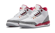 Air Jordan 3 Retro Cardinal Red 2