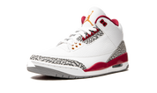 Air Jordan 3 Retro Cardinal Red 4