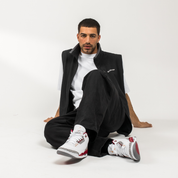 Air Jordan 3 Retro Cardinal Red 4