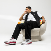 Air Jordan 3 Retro Cardinal Red 6