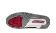 Air Jordan 3 Retro Cardinal Red