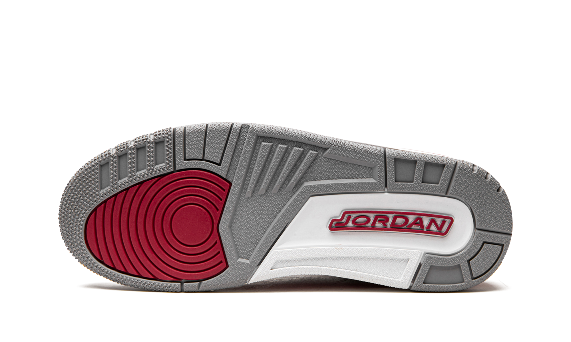 Air Jordan 3 Retro Cardinal Red