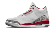 Air Jordan 3 Retro Cardinal Red 7