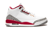 Air Jordan 3 Retro Cardinal Red