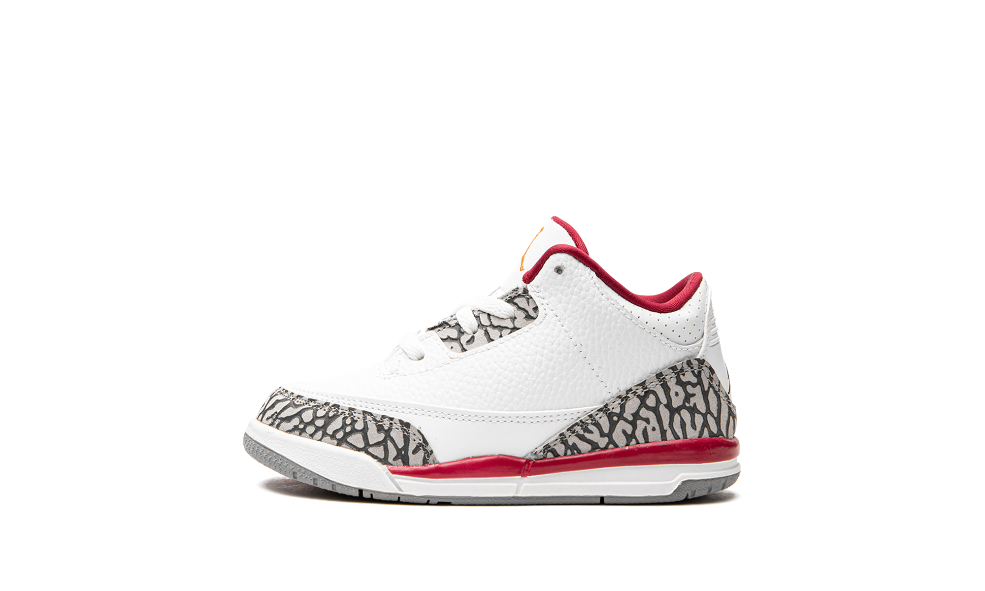 Air Jordan 3 Retro Cardinal (TD) 2