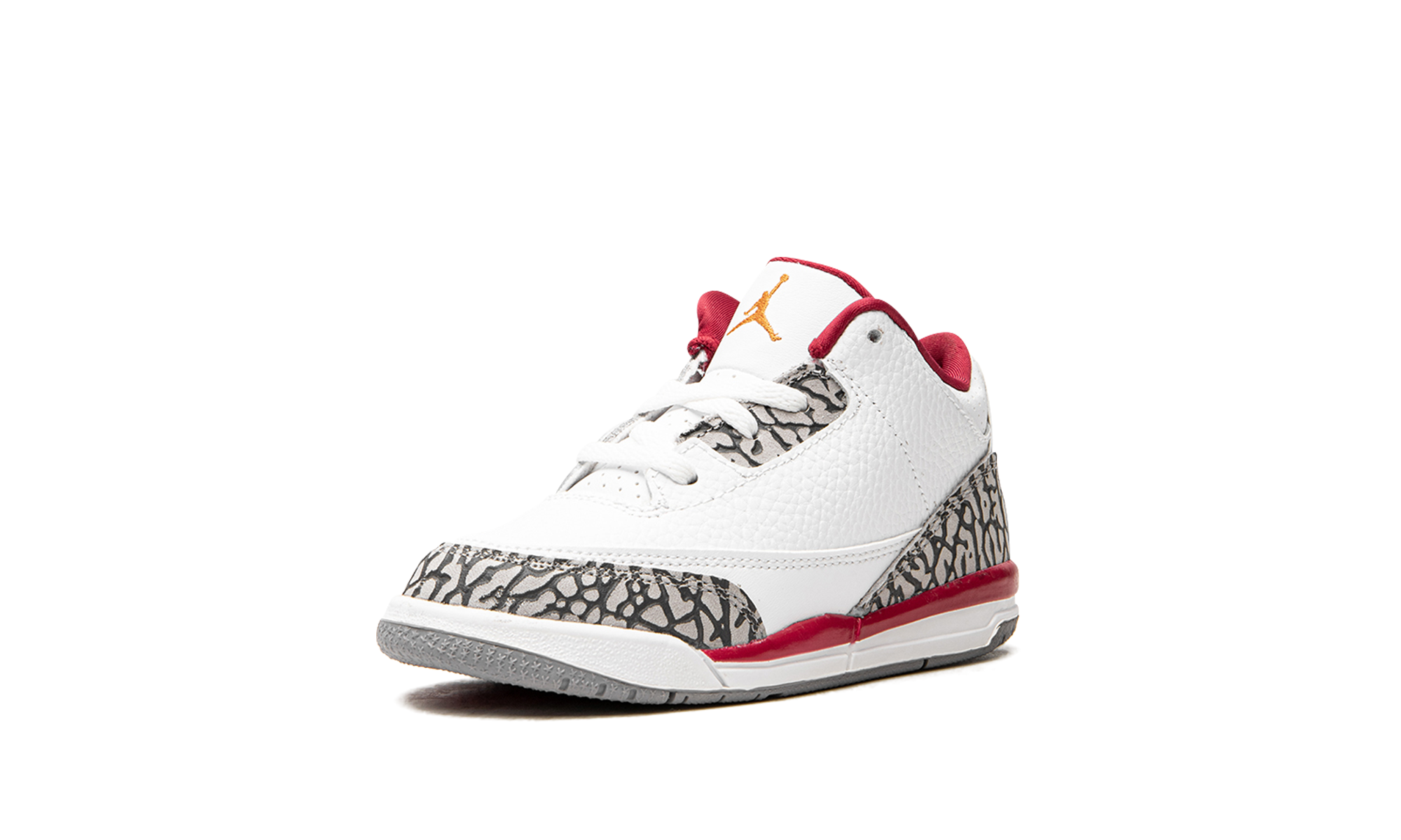 Air Jordan 3 Retro Cardinal (TD) 5